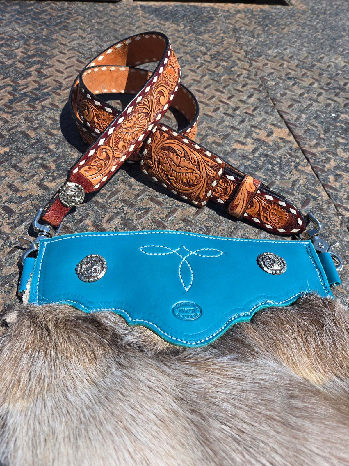 Reindeer Purse