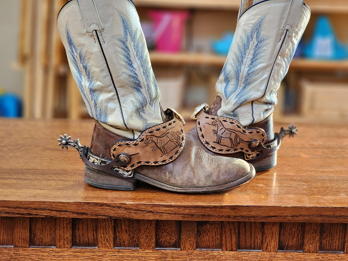 Spur Straps