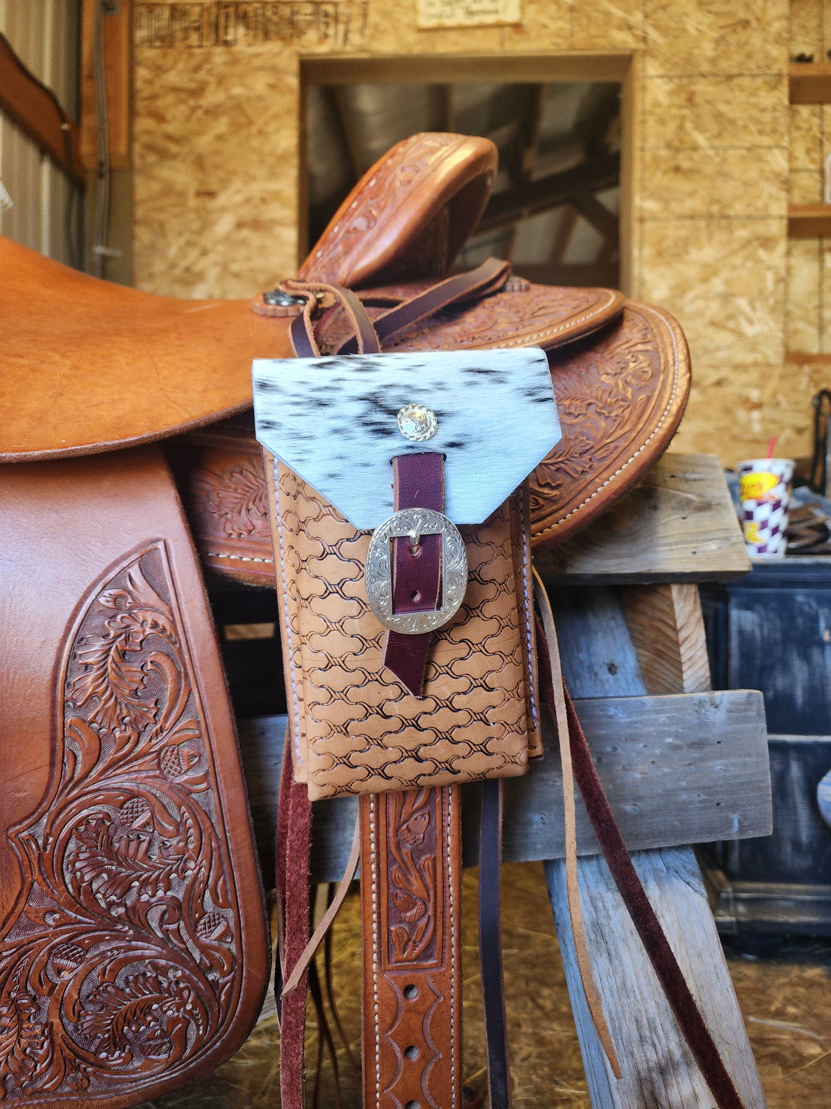 Saddle Bags