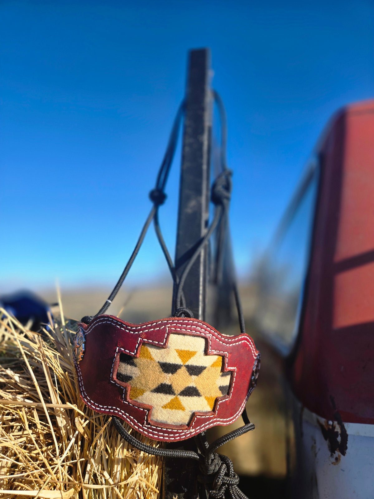 Bronc Noseband Halters