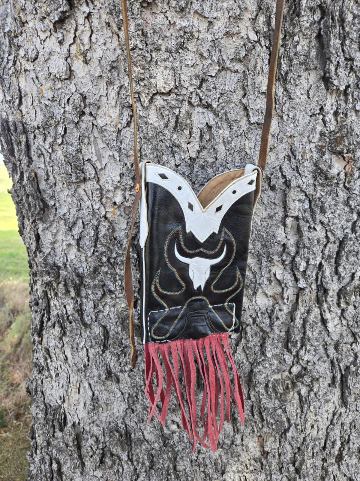 Bags Wild, Wicked & Western