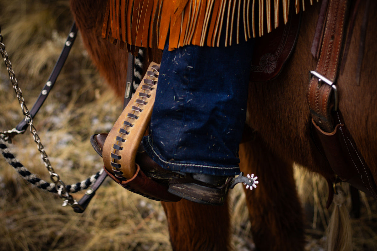 Used Tack