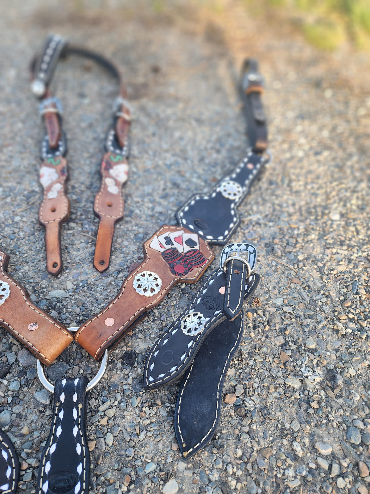 Poker Tack Set #1