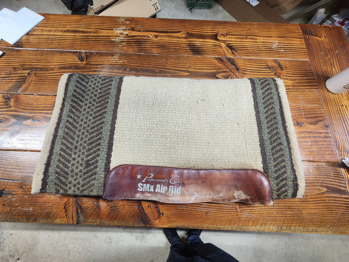 SMX Air Ride Saddle Pad