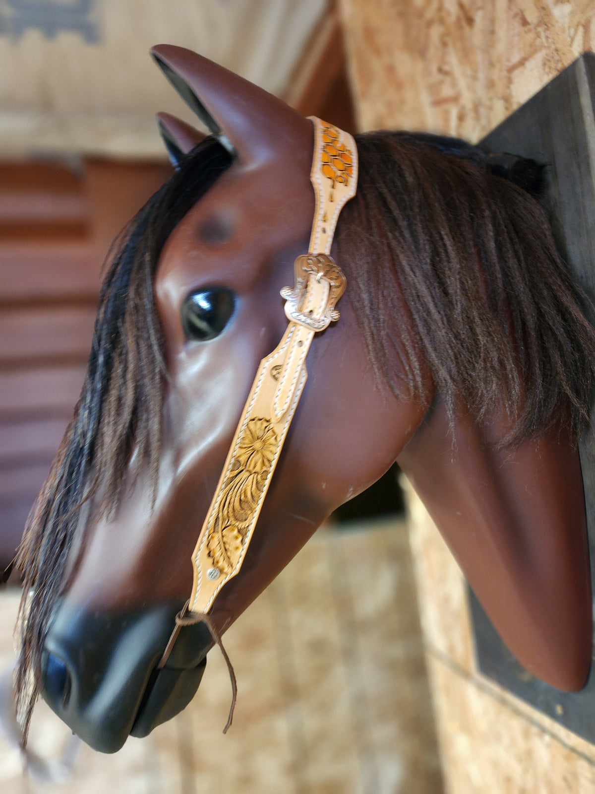 Bee Headstall