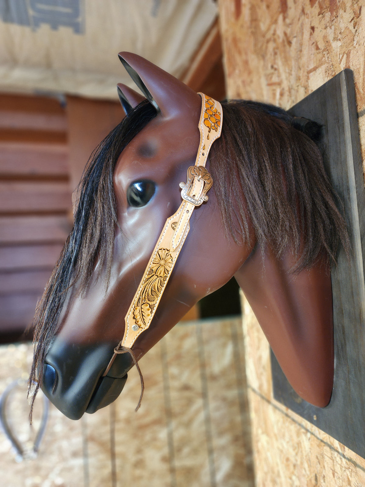 Bee Headstall