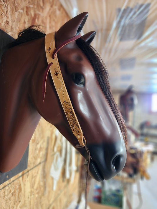 Bee Headstall
