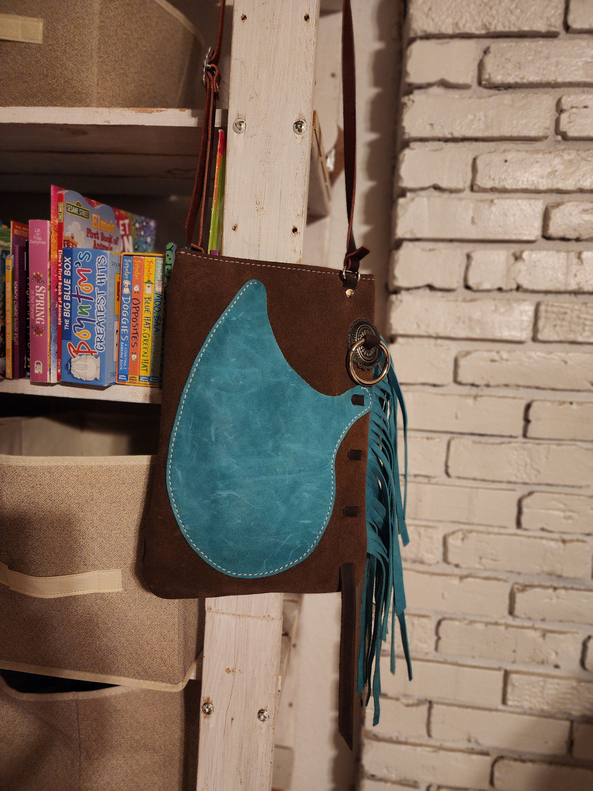 Chap Purse