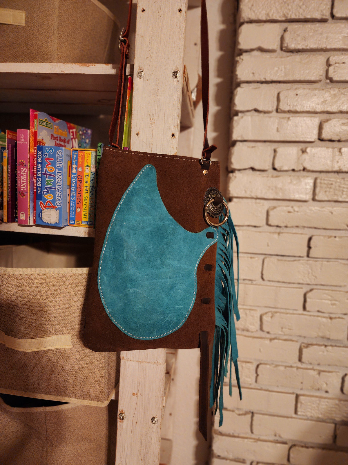 Chap Purse