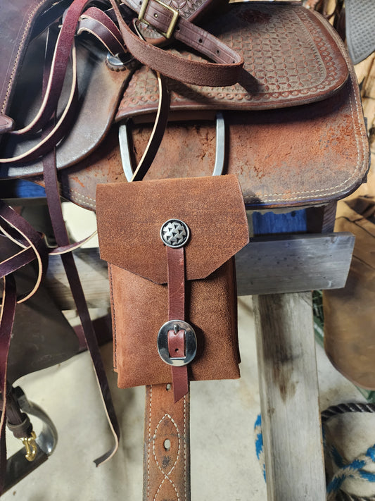 Back Billet Phone Holster