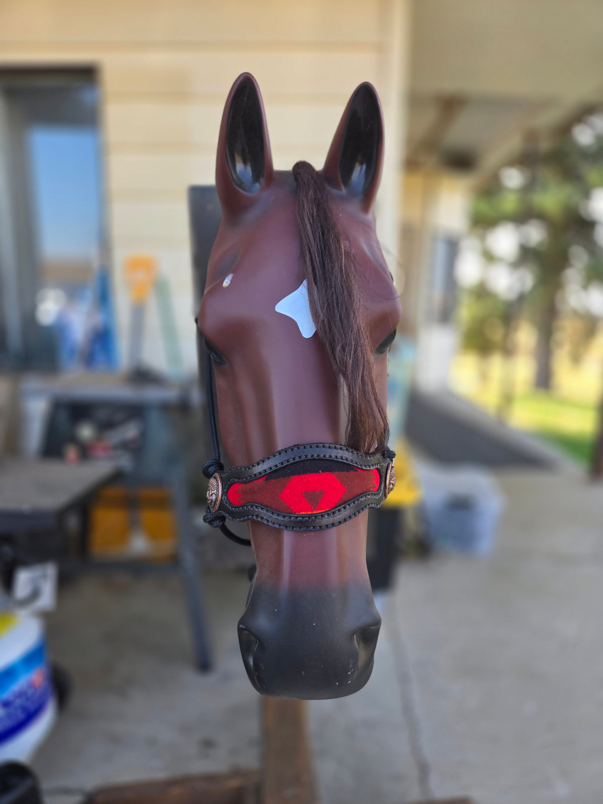 Pendleton Bronc Noseband