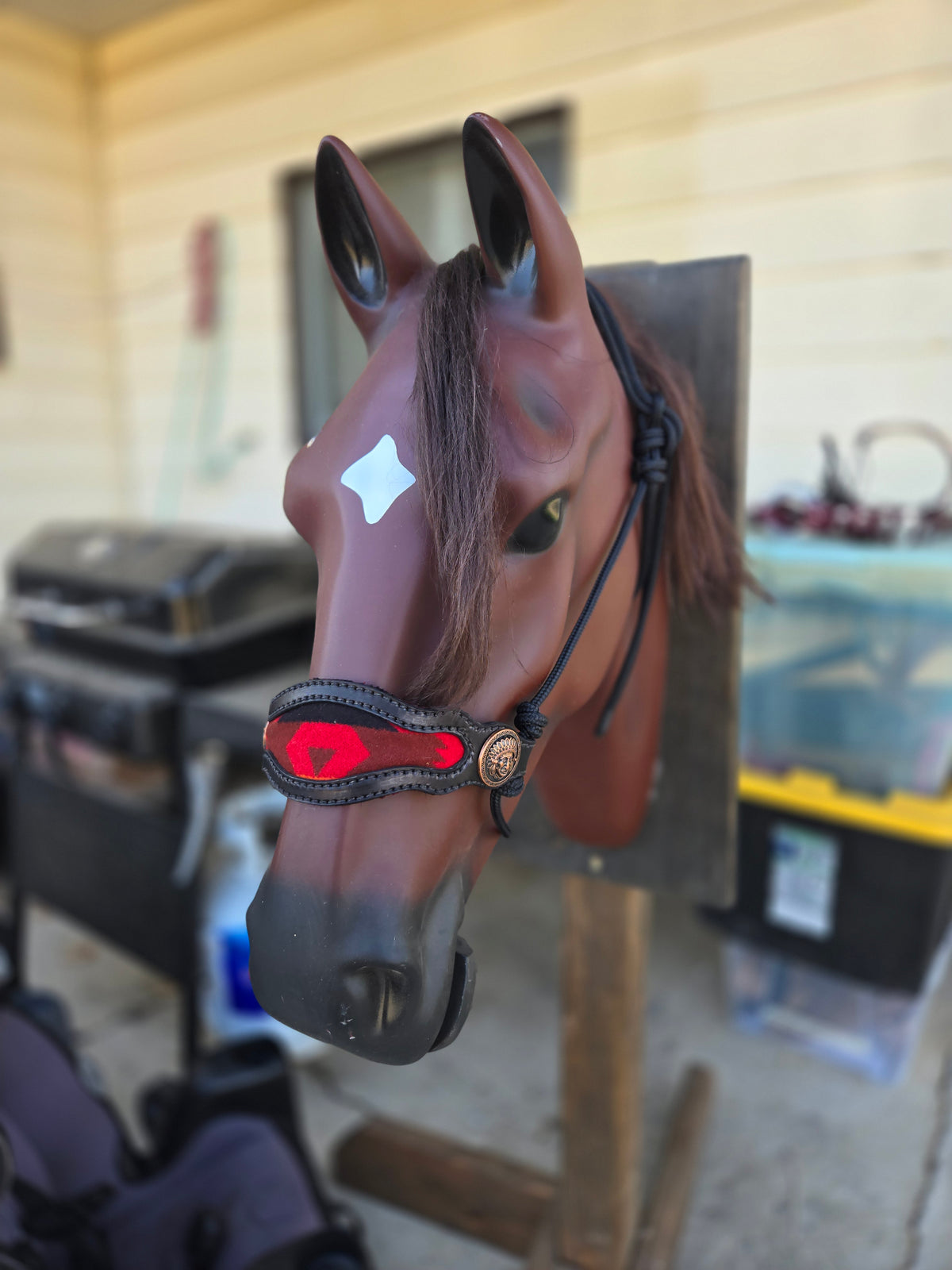 Pendleton Bronc Noseband