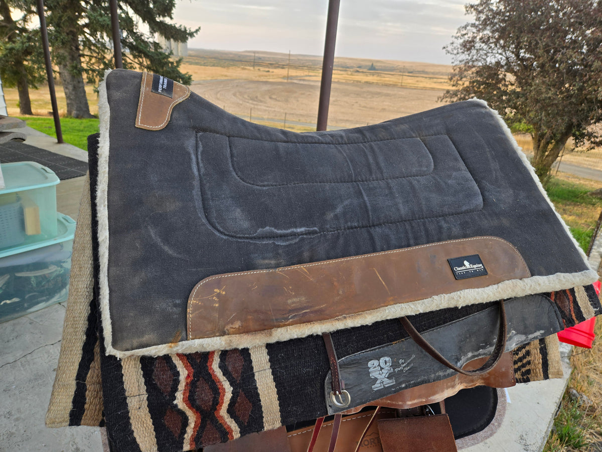 Classic Equine Saddle Pad