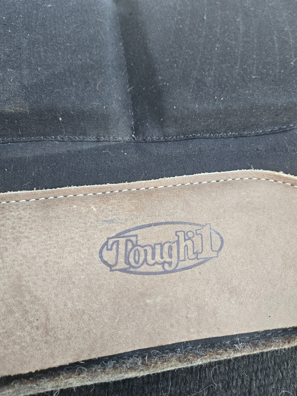 Tough One Saddle Pad