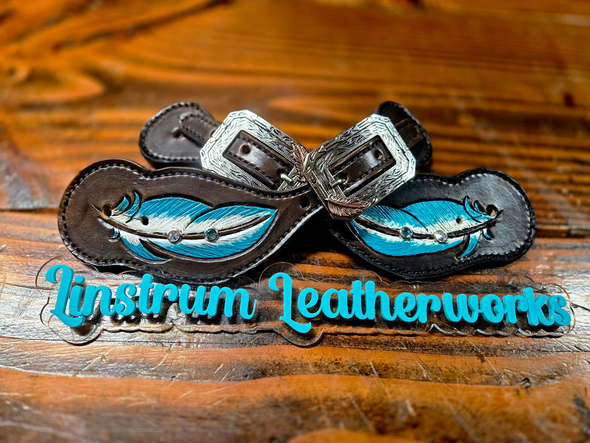 Feather Spur Straps