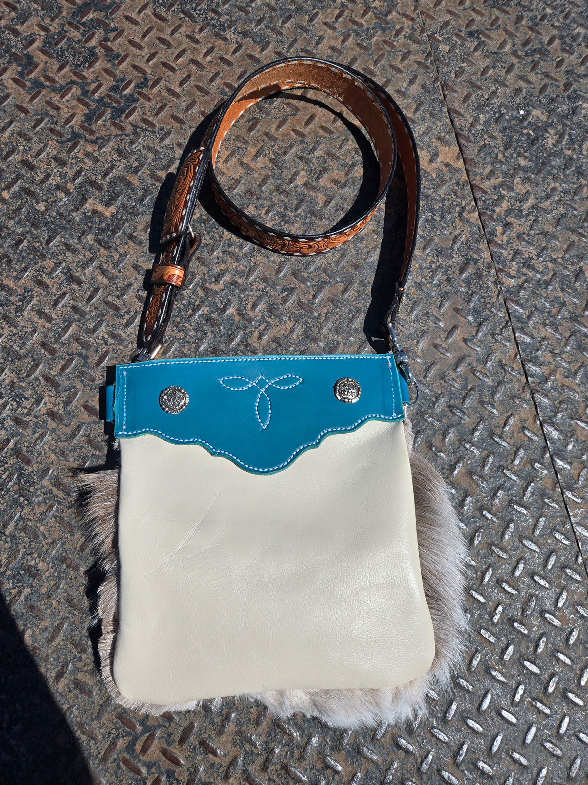 Reindeer Purse