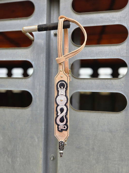 Roughout Spade Bit Headstall