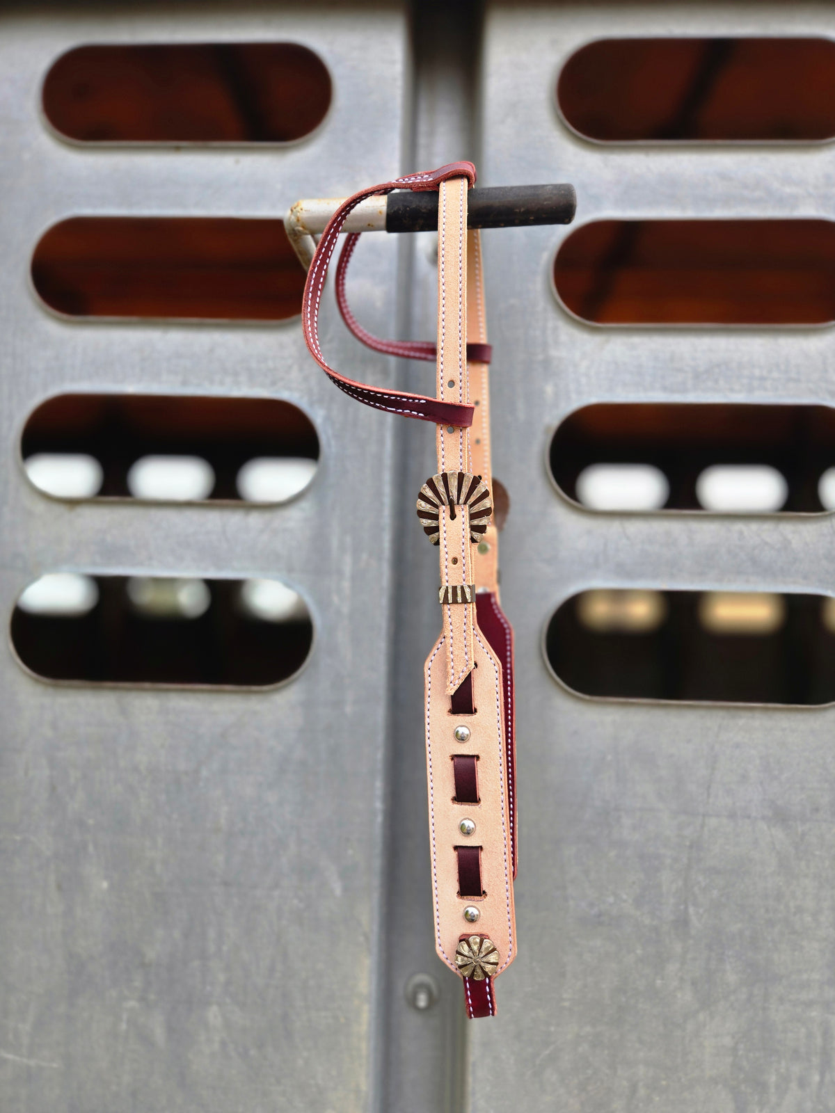 Roughout Tripping Collar and Headstall