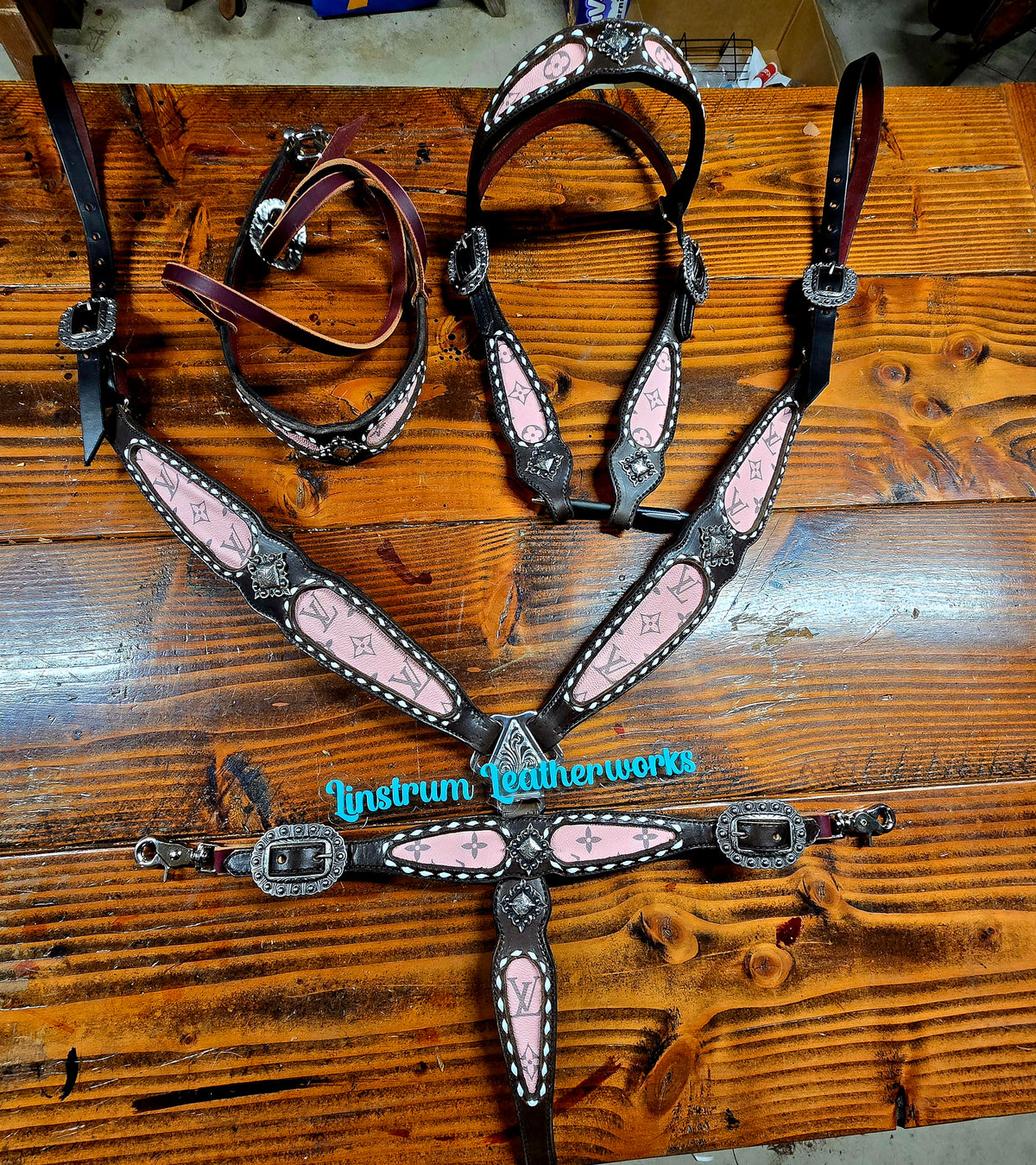 Pink Designer Set