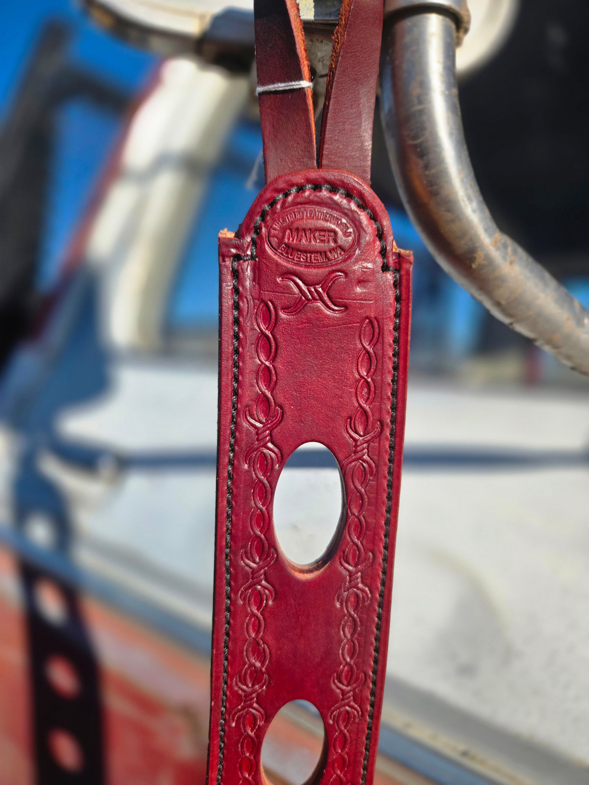 Wild Rag Hanger (6)