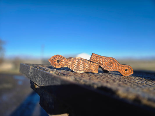 Heart Slobber Straps