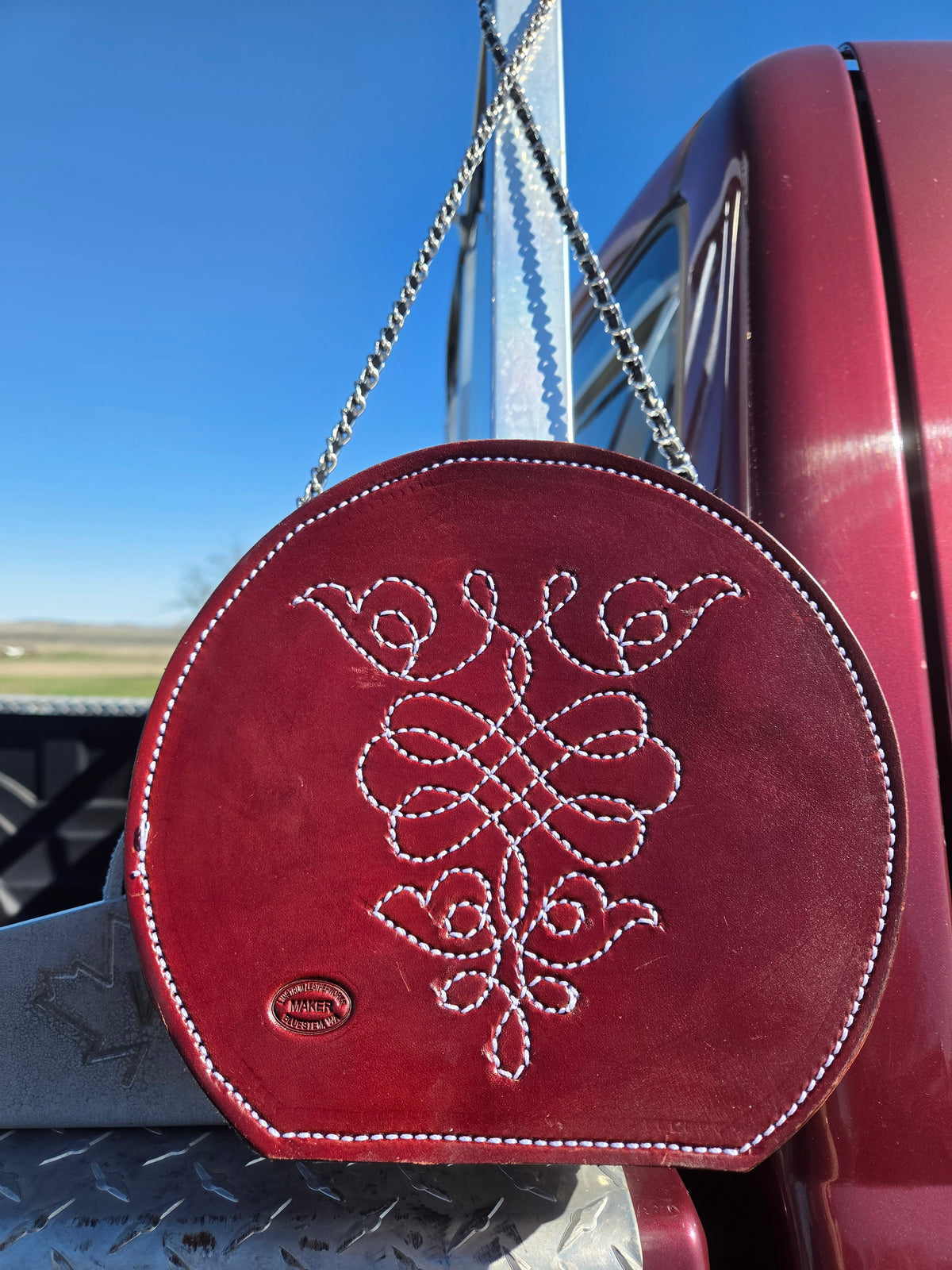 High Plains Bridle Bag