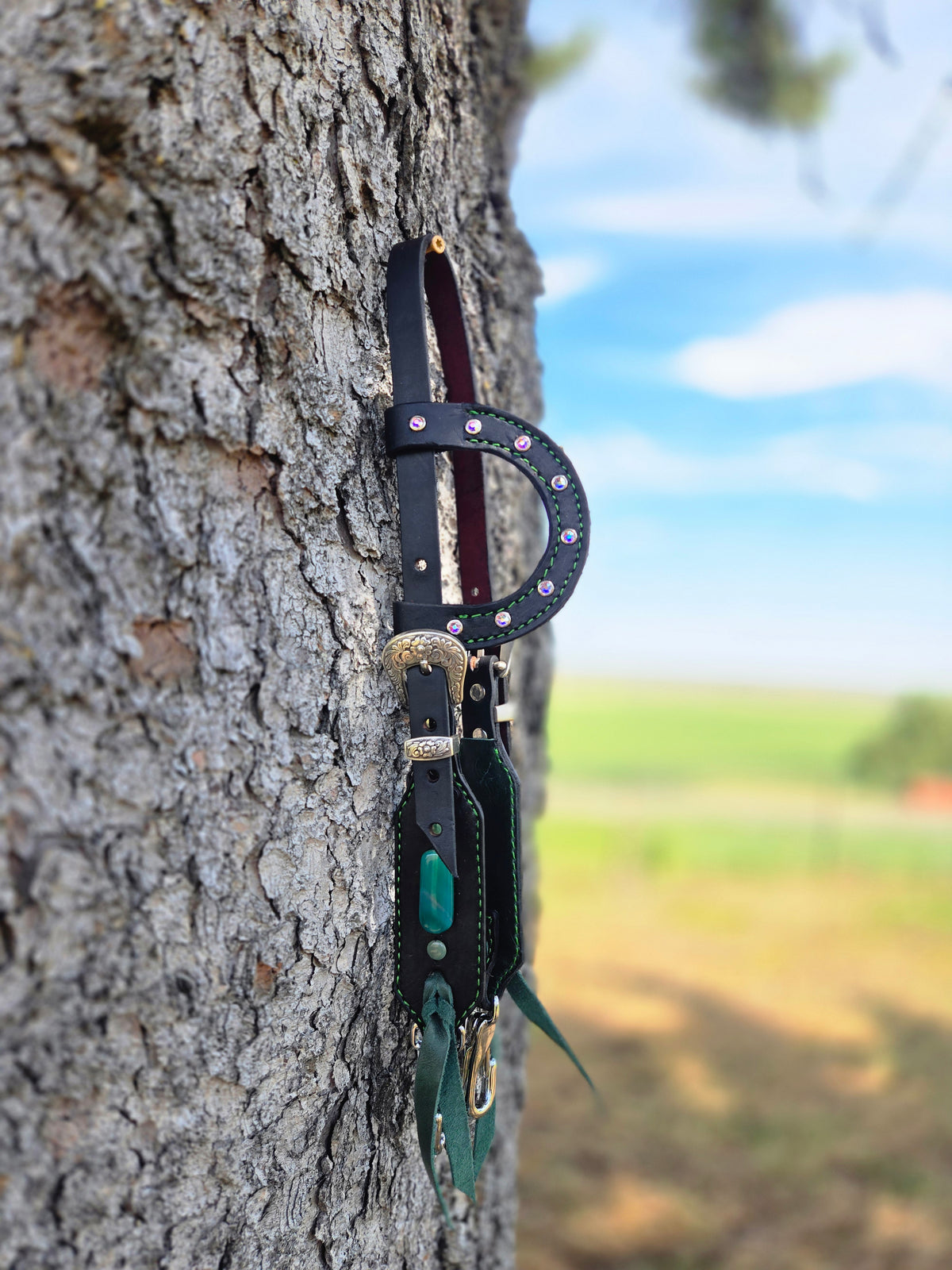 Stone Cold Tack Set