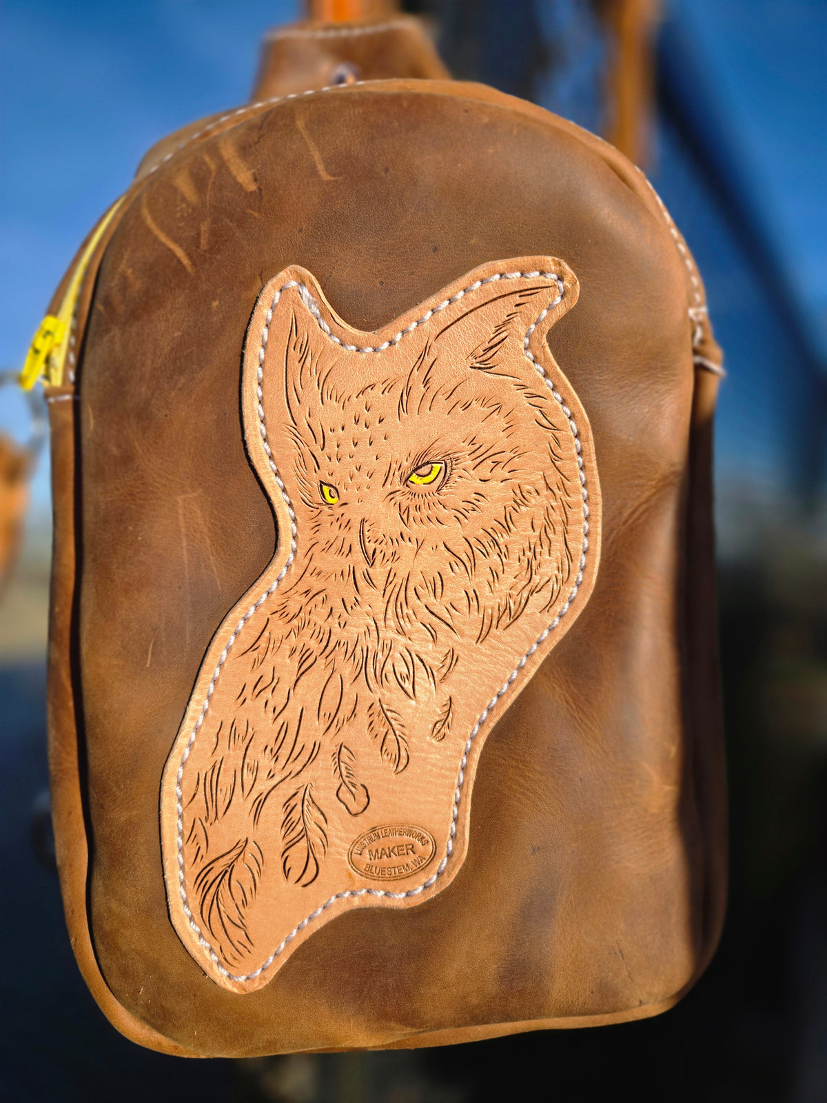 Owl Sling Bag