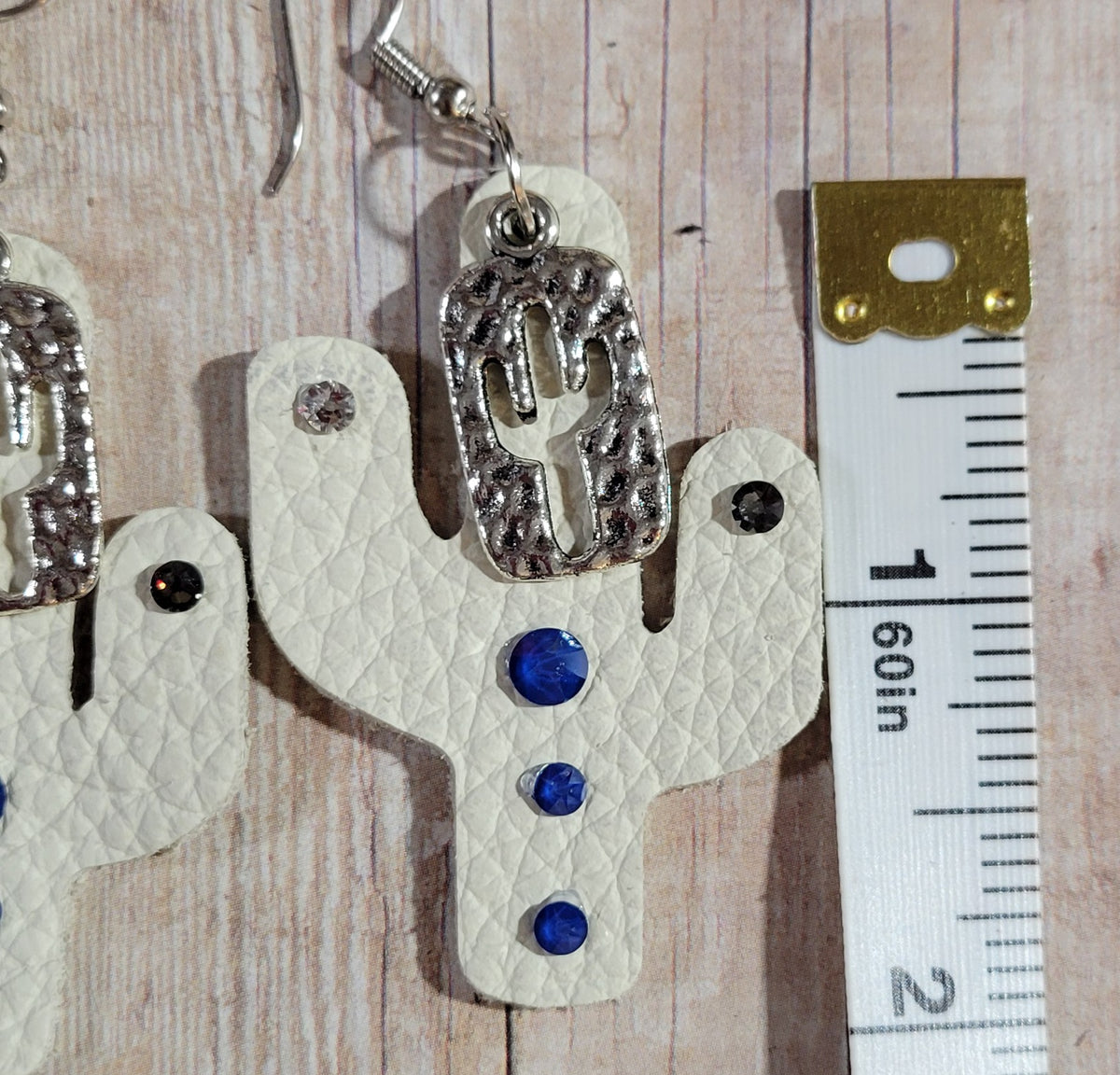 Wild and Wicked Earrings