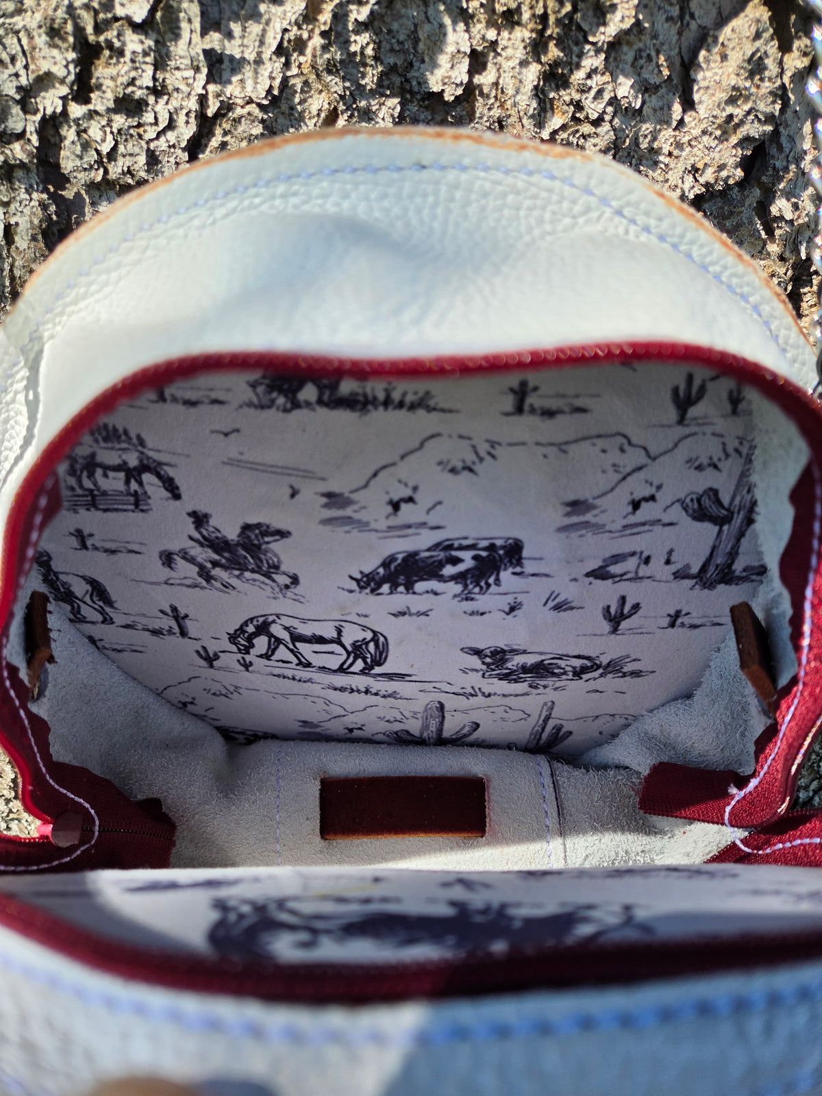 High Plains Bridle Bag