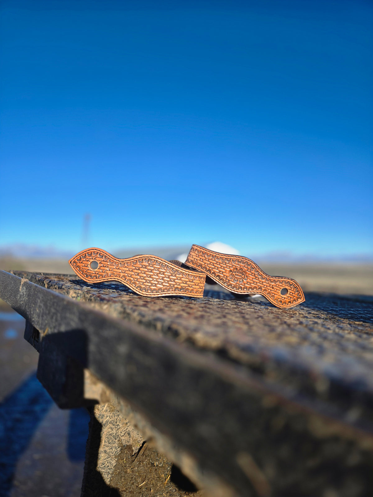 Heart Slobber Straps