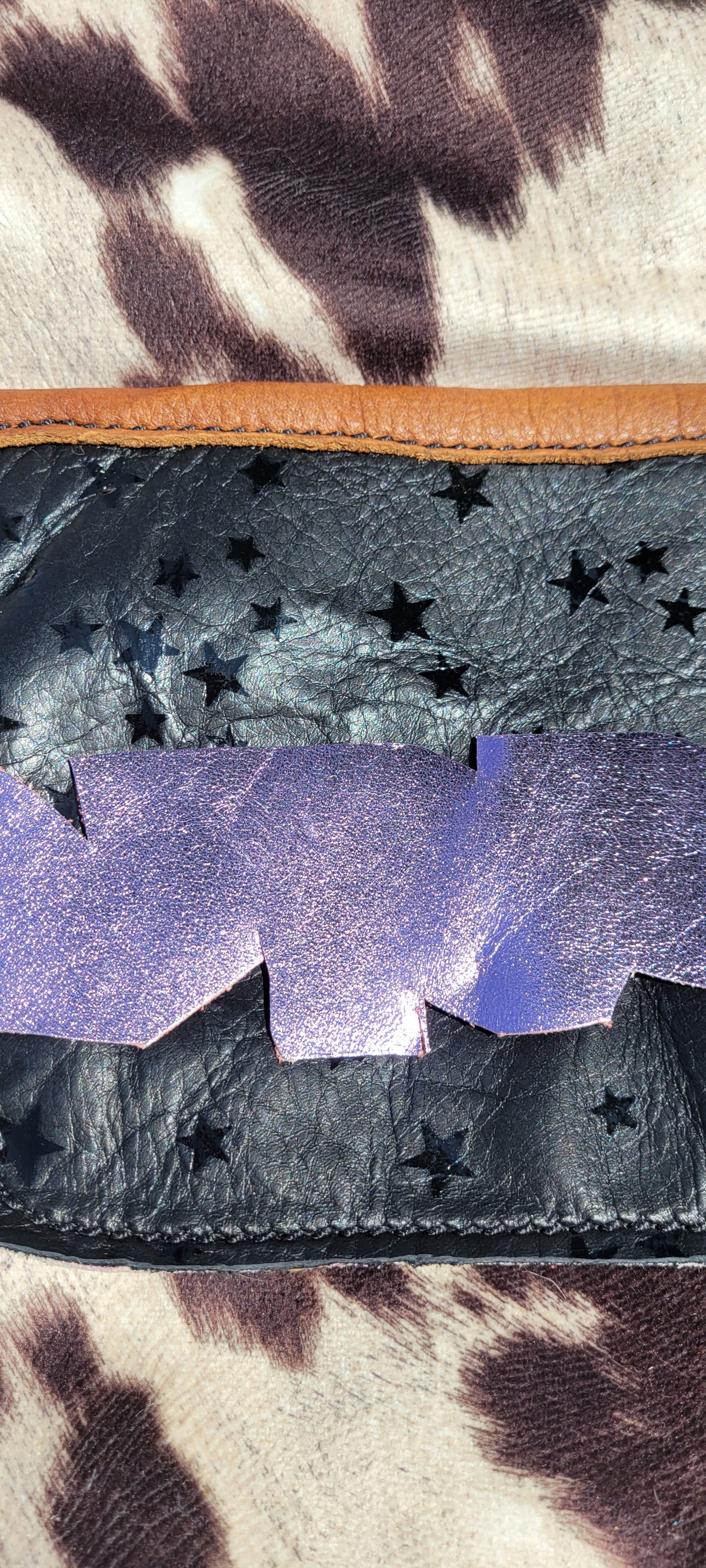 WRISTLET/CLUTCH
